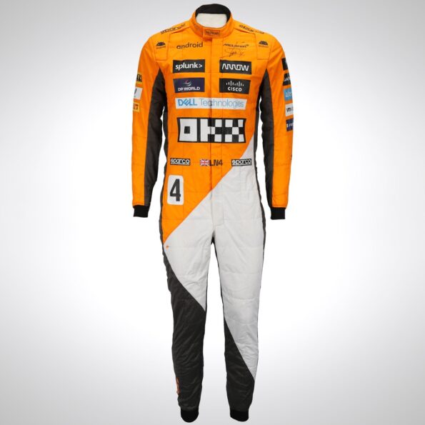 The future of racing costume – innovation in materials and design will continue to shape the world of motorsport apparel.