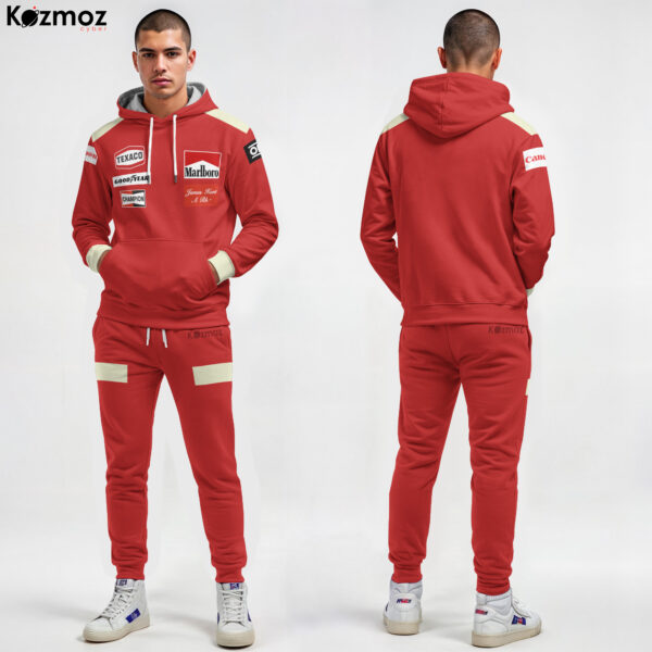 2013 James Hunt Rush Movie Race Suit Collection - F1 Racing Team