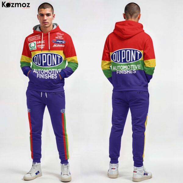 Jeff Gordon DuPont Race Suit Collection - NASCAR Racing Team