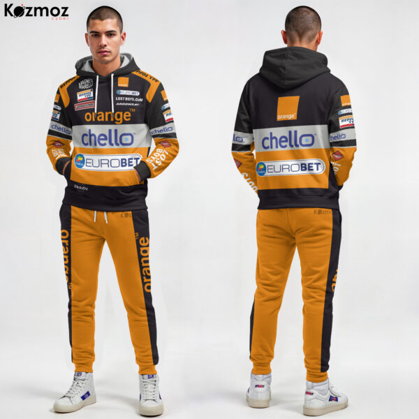 2000 Jos Verstappen Race Suit Arrow Grand Prix International Collection- F1 Racing Team