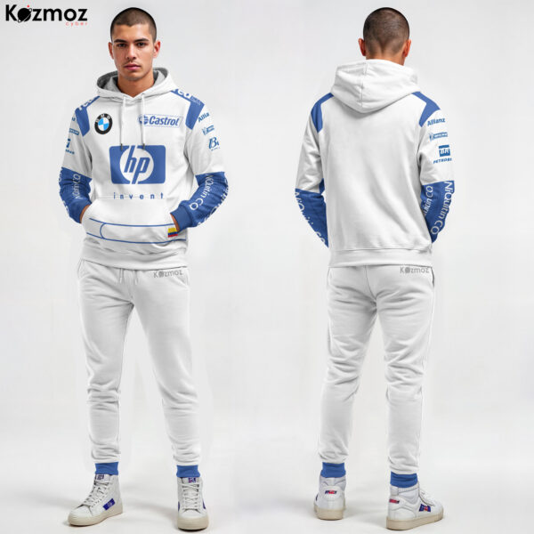 Juan Pablo Montoya BMW Race Suit 2004s Collection - F1 Racing Team