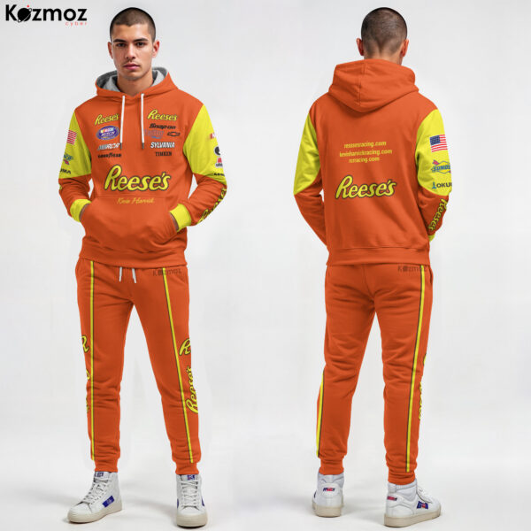 2004 Kevin Harvick Reeses Race Suit Collecton - NASCAR