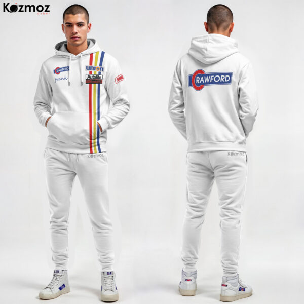 1969 Paul Newman Winning Movie  Race Suit Collection - F1 Racing Team