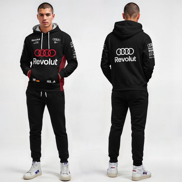 Nico Hulkenberg 2026 Audi F1 Custom Racing Suite