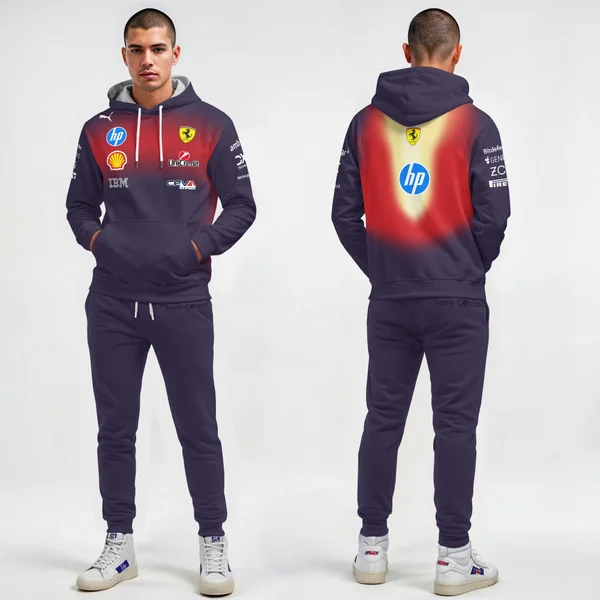 Scuderia Fer HP China GP Costume Racing Suit